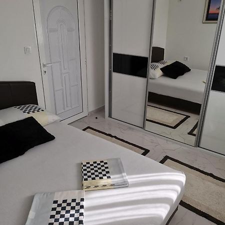 Planet Rooms Dobra Voda Zewnętrze zdjęcie