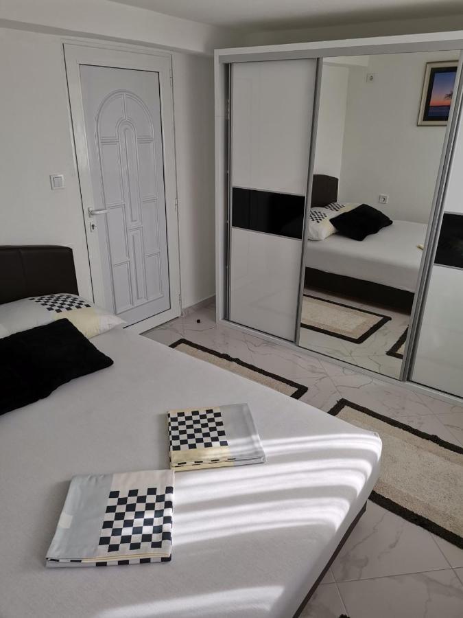 Planet Rooms Dobra Voda Zewnętrze zdjęcie