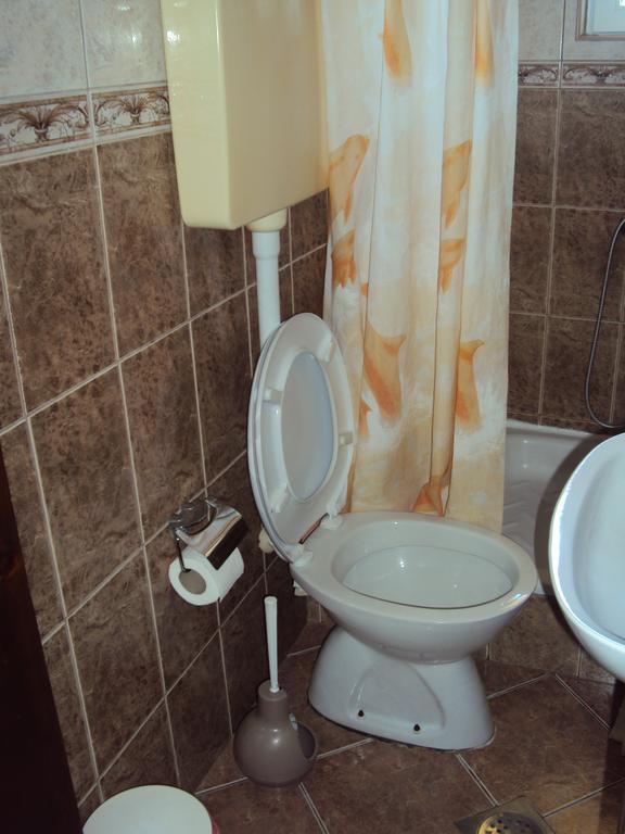 Planet Rooms Dobra Voda Zewnętrze zdjęcie